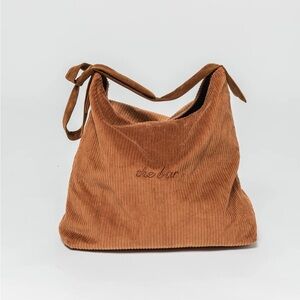 SOLD OUT: The Bar EVERYTHING BAG EMBER bag (brand new)